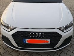 Weiß Gebraucht 2019 Audi A1 Sportback Kleinwagen | 16.900 € (Fairer Preis)