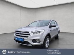 Silber Gebraucht 2018 Ford Kuga Titanium SUV | 17.940 € (Fairer Preis)