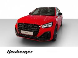 Progressivrot metallic Neu 2025 Audi Q2 S-Line SUV | 45.900 €