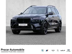 M carbonschwarz metallic Neu 2024 BMW X7 M Sport SUV | 115.980 € (Superpreis)
