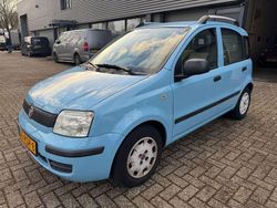 Blau Gebraucht 2011 Fiat Panda Active Limousine | 2.500 € (Fairer Preis)
