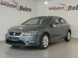 "pirineos" grau Gebraucht 2013 Seat Leon SC Style Kleinwagen | 6.900 € (Fairer Preis)