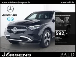 Obsidianschwarz metallic Gebraucht 2024 Mercedes GLC300e Avantgarde SUV | 62.840 € (Superpreis)