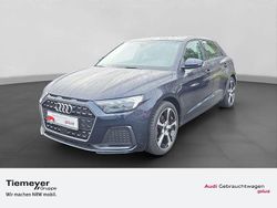 Blau Gebraucht 2021 Audi A1 Sportback Advanced Kleinwagen | 20.990 € (Guter Preis)