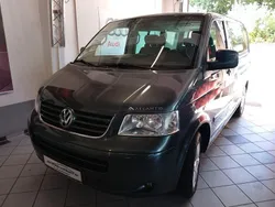 Grau Gebraucht 2008 VW T5 Van | 15.995 € (Teuer)