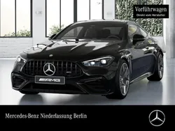 Schwarz Gebraucht 2025 Mercedes CLE53 AMG Night Coupé | 86.600 € (Guter Preis)