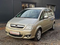 Silber Gebraucht 2008 Opel Meriva Edition Van / Kleinbus | 2.900 € (Fairer Preis)