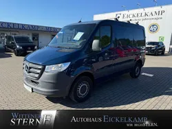Stahlblau Gebraucht 2019 Mercedes Sprinter Van | 13.685 € (Fairer Preis)