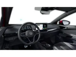 Rot Gebraucht 2024 VW ID.4 Pro SUV | 44.900 € (Fairer Preis)