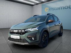 Grau Neu 2025 Dacia Sandero Stepway Kleinwagen | 18.999 € (Fairer Preis)