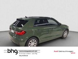 Grün Gebraucht 2025 Audi A1 Advanced Limousine | 22.430 € (Guter Preis)