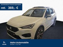 "orix" weiss Gebraucht 2022 Seat Tarraco FR SUV | 37.930 € (Etwas zu teuer)