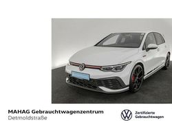 Pure white Gebraucht 2022 VW Golf VIII GTI Clubsport Limousine | 31.294 € (Fairer Preis)