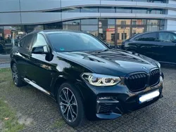 Schwarz Gebraucht 2019 BMW X4 M Sport SUV | 43.500 € (Etwas zu teuer)