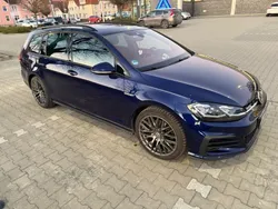Blau Gebraucht 2019 VW Golf VII GTD Limousine | 20.500 € (Fairer Preis)