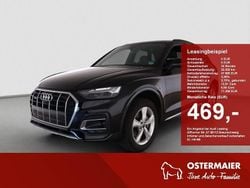 Mythosschwarz Gebraucht 2024 Audi Q5 Ambiente SUV | 53.880 € (Teuer)