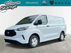 Frozen white (weiss) Neu 2024 Ford Transit Custom Trend Van | 41.590 € (Etwas zu teuer)