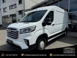 Weiss Gebraucht 2024 Maxus V90 Van | 19.980 € (Fairer Preis)