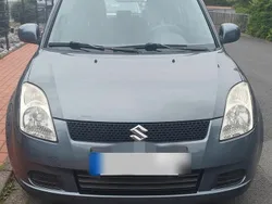 Grau Gebraucht 2007 Suzuki Swift Comfort Kleinwagen | 1.899 € (Fairer Preis)