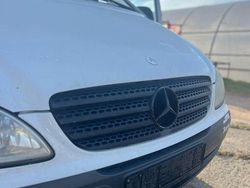 Gebraucht 2009 Mercedes Vito Van | 6.990 € (Etwas zu teuer)