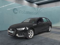 Schwarz Gebraucht 2024 Audi A4 Advanced Plus Kombi | 38.030 € (Teuer)