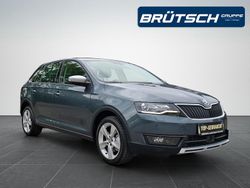 Quarzgrau metallic Gebraucht 2018 Skoda Rapid Limousine | 11.980 € (Fairer Preis)