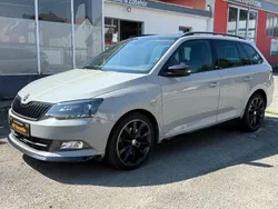 Grau Gebraucht 2016 Skoda Fabia Monte Carlo Kombi | 9.999 € (Fairer Preis)