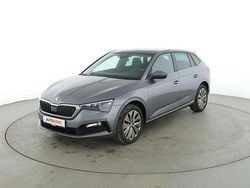 Grau Gebraucht 2022 Skoda Scala Clever Kleinwagen | 19.830 € (Guter Preis)
