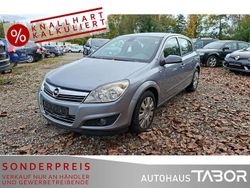 Grau Gebraucht 2007 Opel Astra Catch Me Limousine | 2.485 € (Fairer Preis)