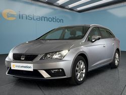 Silber Gebraucht 2020 Seat Leon ST Style Kombi | 18.049 € (Fairer Preis)