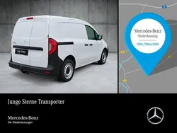 Weiß Gebraucht 2024 Mercedes eCitan Van / Kleinbus | 20.801 € (Superpreis)
