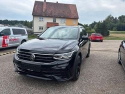 Deep black perleffekt Gebraucht 2024 VW Tiguan Allspace R-line SUV | 39.950 € (Guter Preis)