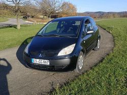 Schwarz Gebraucht 2006 Mitsubishi Colt Kleinwagen | 1.000 €