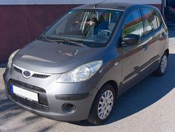 Grau Gebraucht 2009 Hyundai i10 Classic Kleinwagen | 2.100 € (Guter Preis)