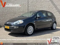 Schwarz Gebraucht 2011 Fiat Punto Evo Dynamic Kleinwagen | 1.950 € (Etwas zu teuer)