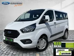 Frostweiß Gebraucht 2022 Ford Transit Tourneo Trend Van / Kleinbus | 29.580 € (Teuer)