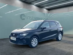 Schwarz Gebraucht 2022 Seat Arona Style SUV | 17.357 € (Fairer Preis)