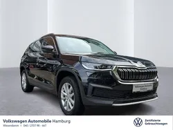 Blackmagic perleffekt (metallic) Gebraucht 2023 Skoda Kodiaq Style SUV | 35.990 € (Fairer Preis)