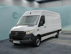 Weiß Gebraucht 2022 Mercedes Sprinter Van | 30.199 € (Fairer Preis)