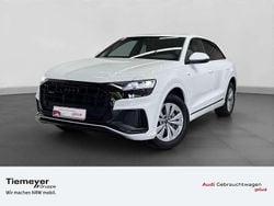 Carraraweiß Gebraucht 2023 Audi Q8 Ambiente SUV | 60.860 € (Superpreis)