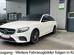 Weiß Gebraucht 2020 Mercedes E53 AMG AMG Kombi | 43.890 € (Superpreis)