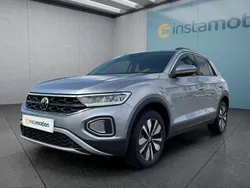 Silber Gebraucht 2024 VW T-Roc SUV | 29.549 € (Guter Preis)