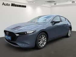Grau Gebraucht 2019 Mazda 3 Limousine | 15.480 € (Etwas zu teuer)