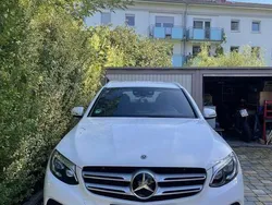 Weiß Gebraucht 2017 Mercedes GLC350 SUV | 24.000 € (Superpreis)