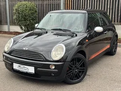 Schwarz Gebraucht 2003 Mini ONE Kleinwagen | 2.499 € (Fairer Preis)