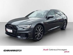 Daytonagrau perleffekt Gebraucht 2025 Audi A6 S-Line Kombi | 55.990 €