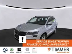 Silber Gebraucht 2022 Skoda Karoq Style SUV | 27.290 € (Fairer Preis)