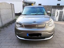 Grau Gebraucht 2015 Kia Soul EV SUV | 4.990 € (Superpreis)