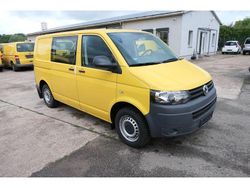Ginstergelb r1032 Gebraucht 2011 VW T5 Van | 7.973 € (Fairer Preis)