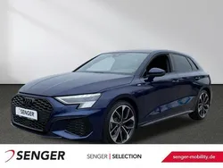 Andere Gebraucht 2024 Audi A3 S-Line Limousine | 34.480 € (Fairer Preis)